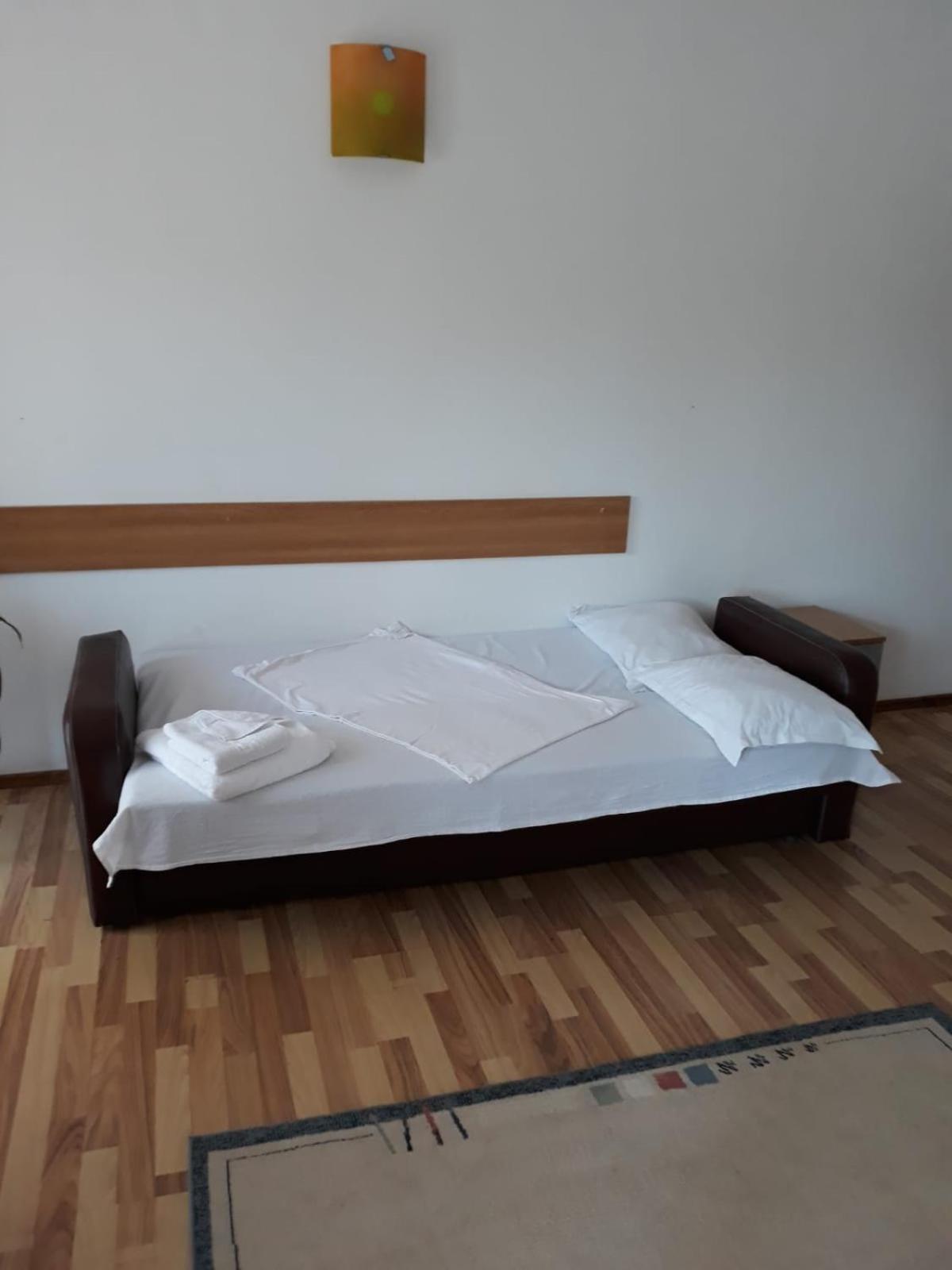 Motel Prietenia Giurgiu Exterior photo