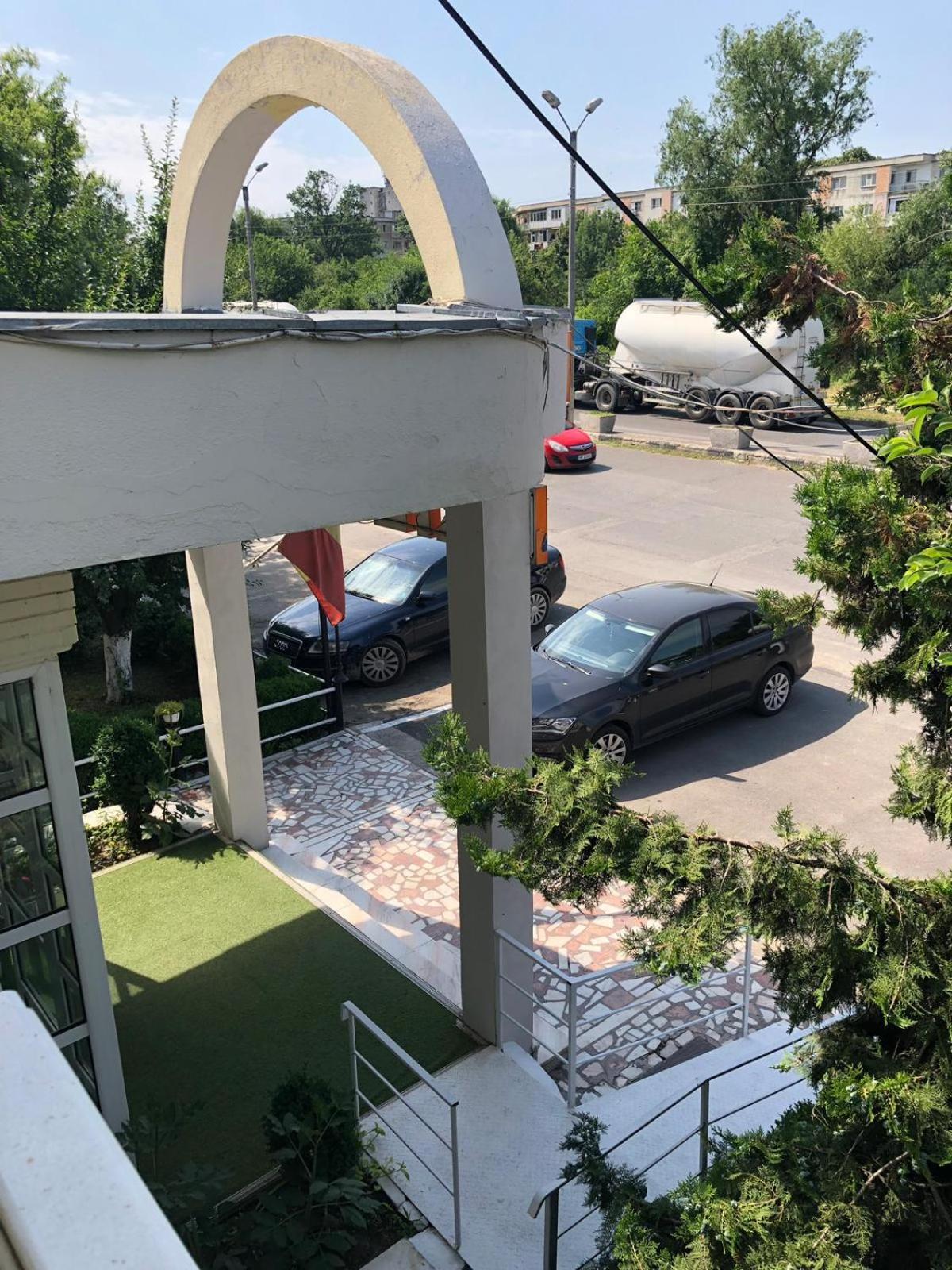 Motel Prietenia Giurgiu Exterior photo